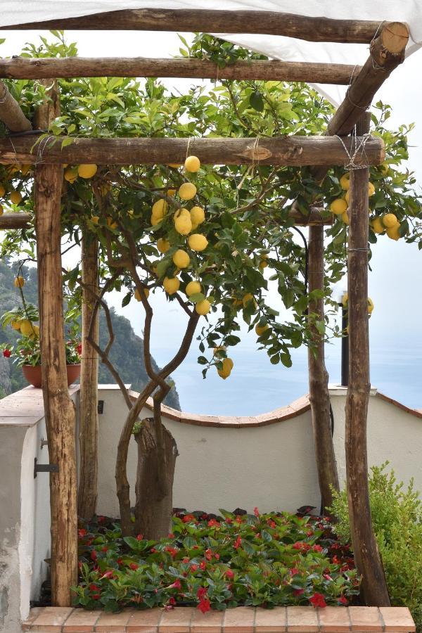 Amalfi Sky View Villa Scala Dış mekan fotoğraf