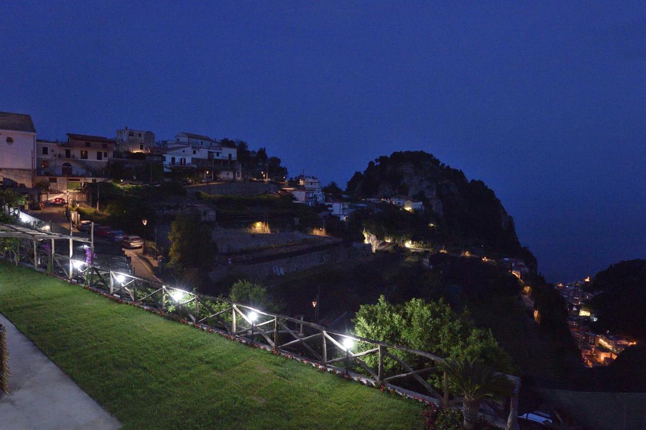 Amalfi Sky View Villa Scala Dış mekan fotoğraf